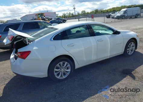 2025 Chevrolet Malibu Fwd 1Lt z USA, uszkodzony, nr VIN 1G1ZD5STXSF155728